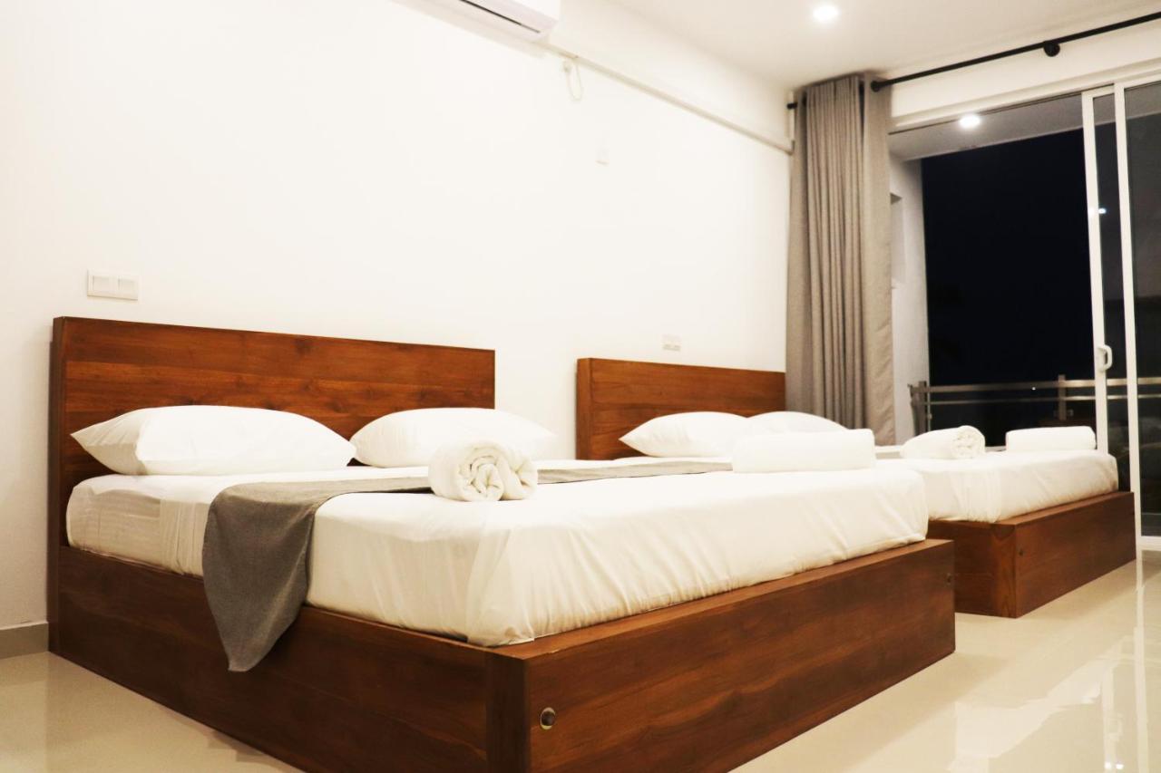 Marakolliya Beach Resort Tangalle Exterior photo